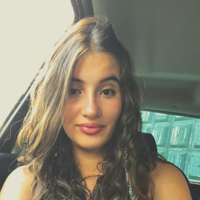 Babysitter em Braga: Beatriz