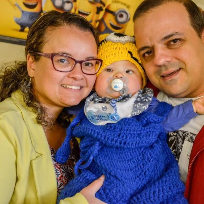 Trabalho de babysitting em Ovar: Caroline
