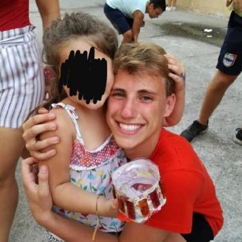 Oppas Leiden: Federico