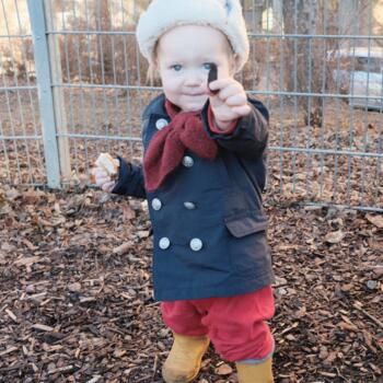 Babysitting job in Vienna: babysitting job Malena and Isak