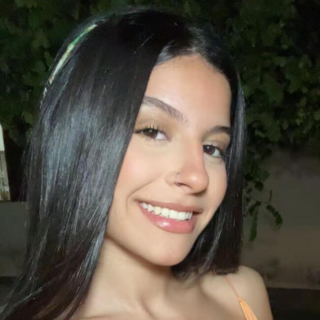 Babysitter in Campos dos Goytacazes: Maria Júlia