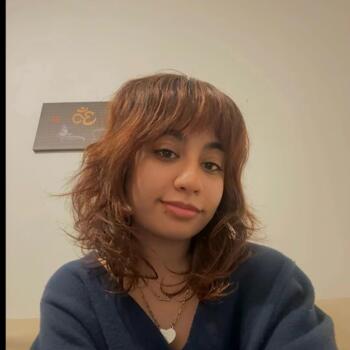 Babysitter in Montevideo: Abril