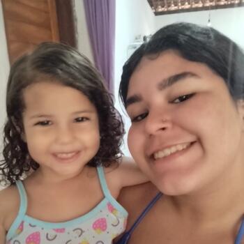 Babysitter in Maceió: Sara Nair