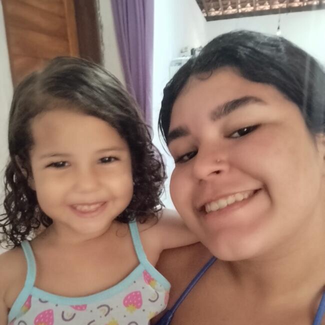 Babysitter in Maceió: Sara Nair