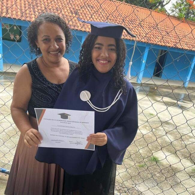 Emprego de babá em Duque de Caxias: Maria