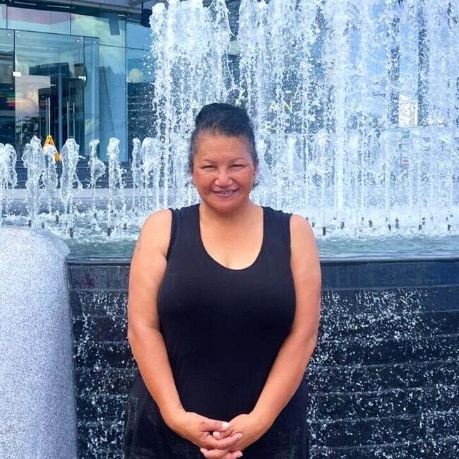 Babysitting job in Richmond: Patsy