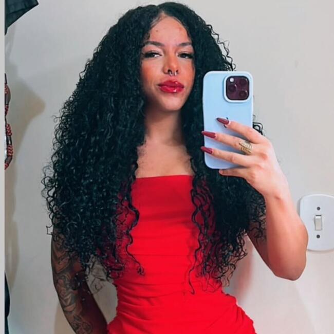 Babysitting job in Salvador: Isabelle