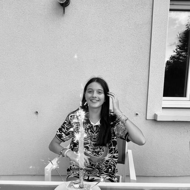 Babysitter in La Chapelle-Saint-Aubin: Clémence