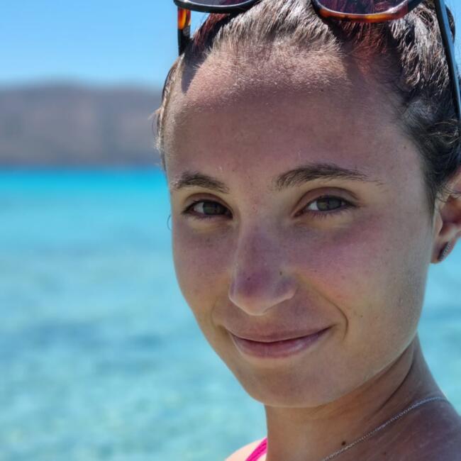 Babysitter a Varese: Giada