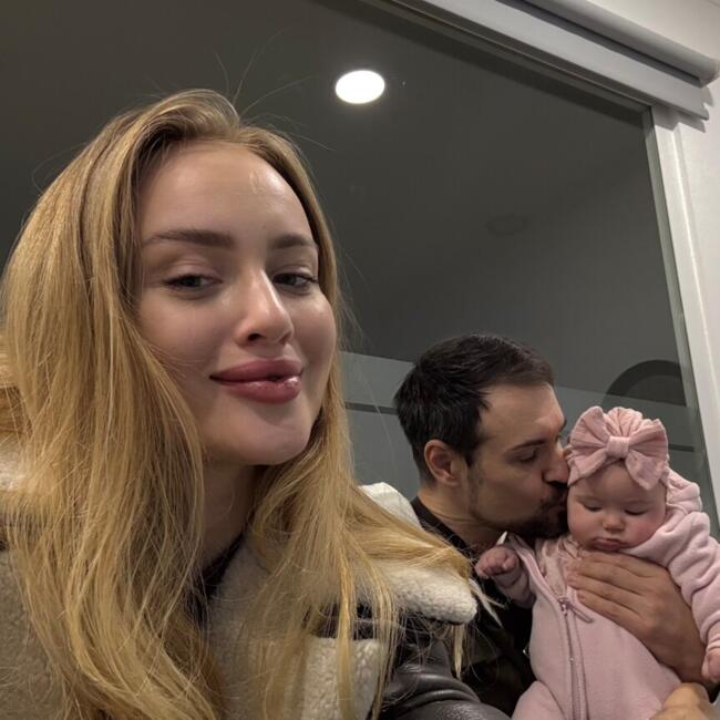 Babysitting job in Seixal: Sofiia