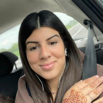 Babysitter in Neuilly-Plaisance: Chaïma