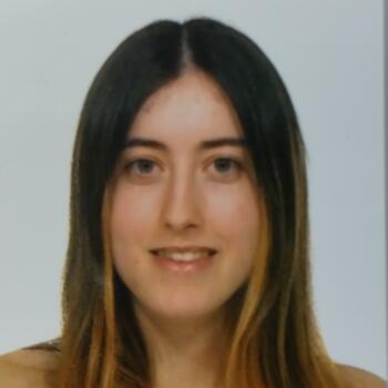Niñera en Alcobendas: Yasmina