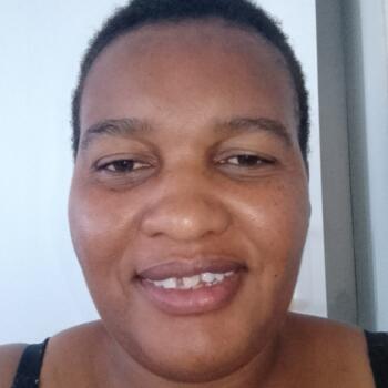 Babysitter in Cape Town: Claris