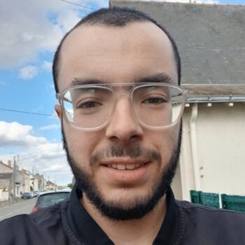 Babysitter in Angers: Nacim
