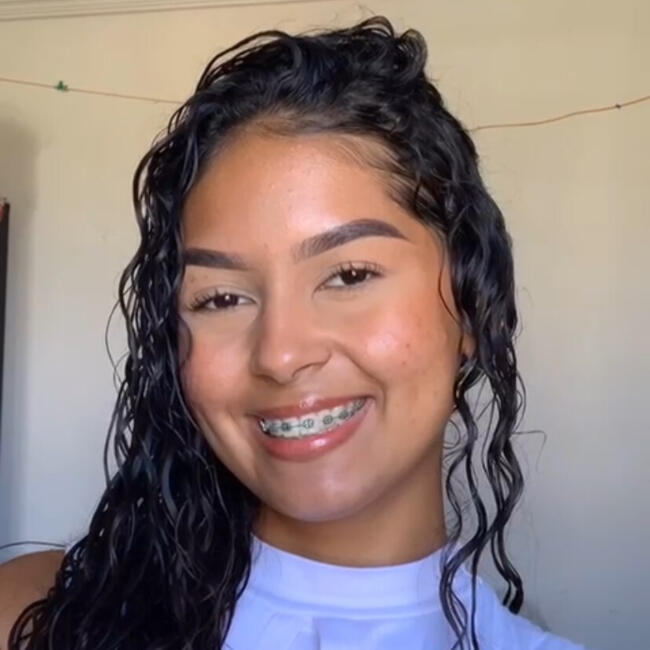 Babá em Fortaleza: Paula