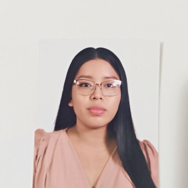 Babysitter in Panama City: Madellene Vasquez 