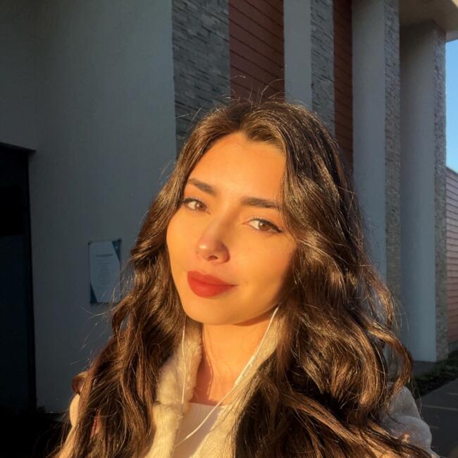 Babysitter in Chillán: Cecilia