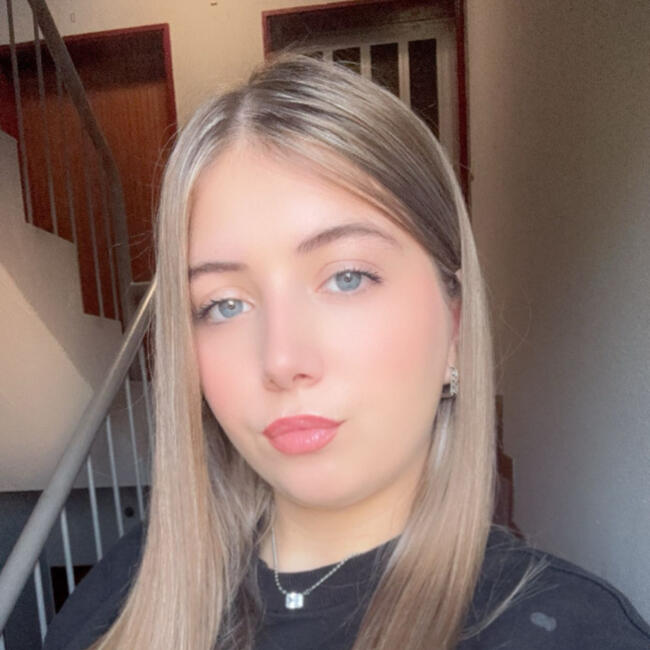 Babysitter in Matosinhos Municipality: Ines