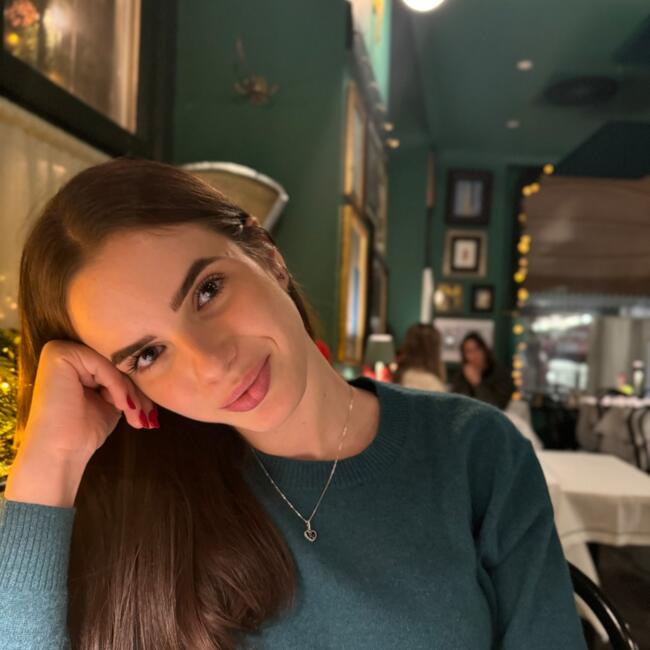 Babysitter a Formia: Martina