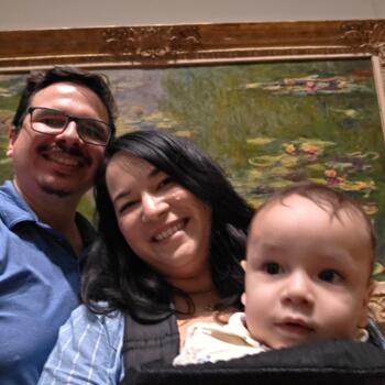 Trabajo para niñera en Mayagüez: trabajo de niñera Jaime y Cecillanne