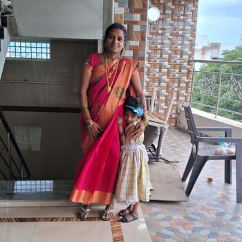 माता-पिता Mambakkam: Komathi