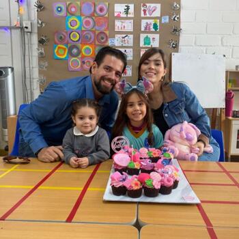 Padre/madre Nuevo México: Alan