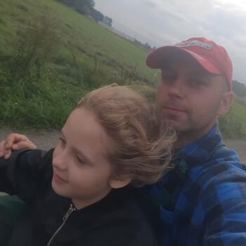 Babysitting job in Bialystok: babysitting job Marek