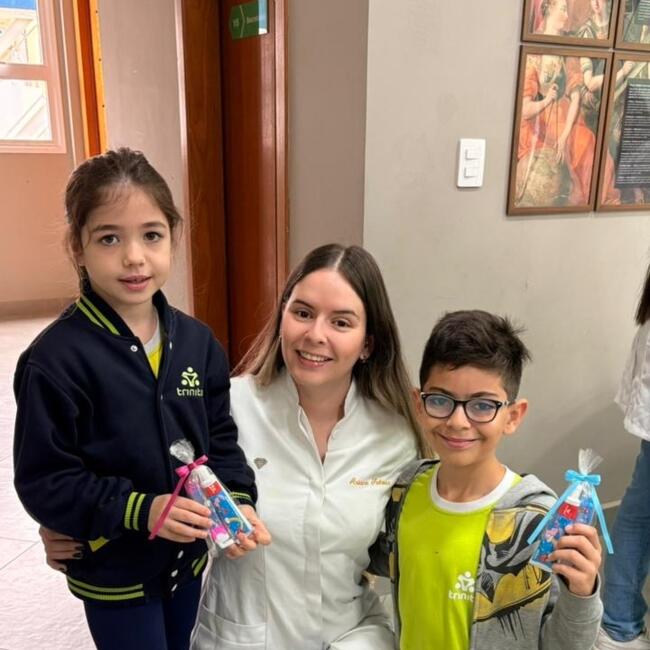 Babysitter in Itu: Ariane