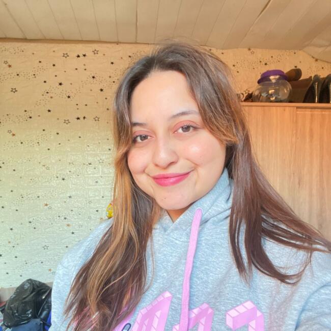 Niñera en La Florida: Romina