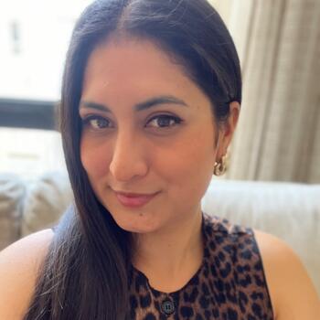 Trabajo para niñera en Lima: trabajo de niñera Camila Gianella