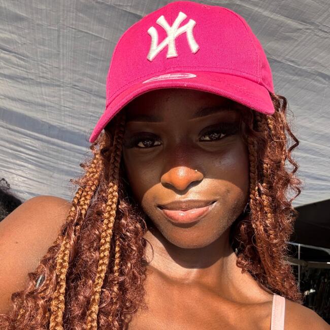 Nanny in Saint-Germain-en-Laye: Ivone