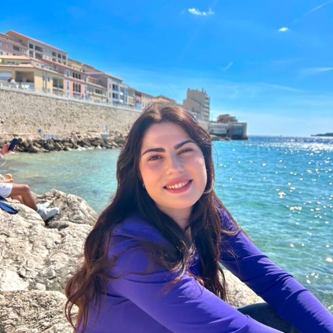 Babysitter in Palermo: Giulia