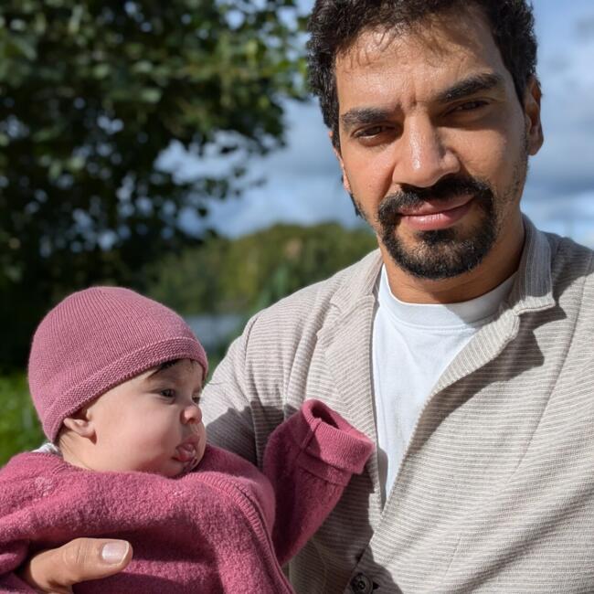 Babysitting job in Bestensee: Khalid