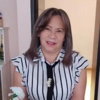 Babysitter in Bogotá: Gladys