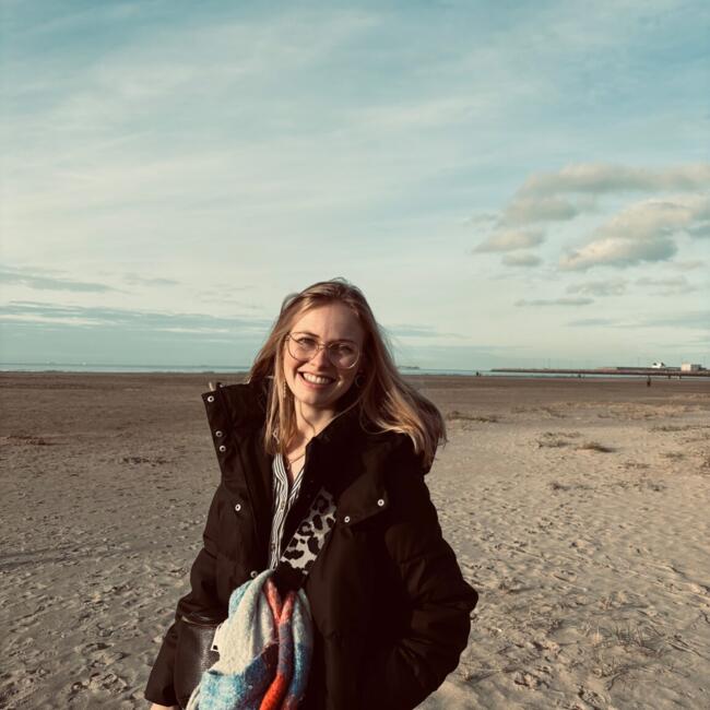 Babysitter in Dendermonde: Britt