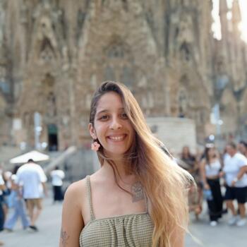 Babysitter Castelldefels: Giannina