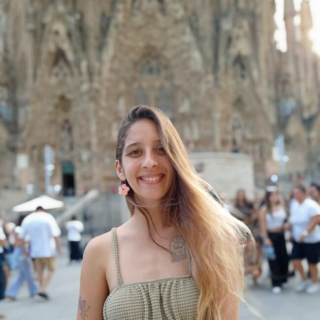 Babysitter in Castelldefels: Giannina
