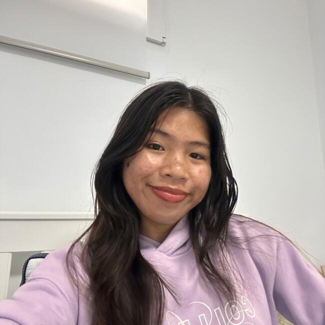 Babysitter in Madrid: Erika