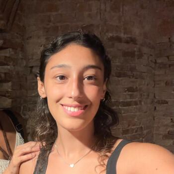 Babysitter in La Plata: Riana Elias