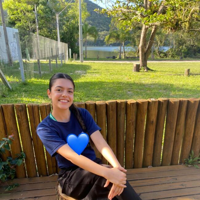 Babá em Florianópolis: Ana Luiza