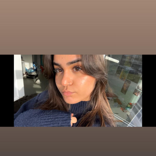 Babysitter in Caen: Sahra