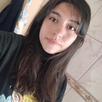 Babysitter in La Serena: Camila
