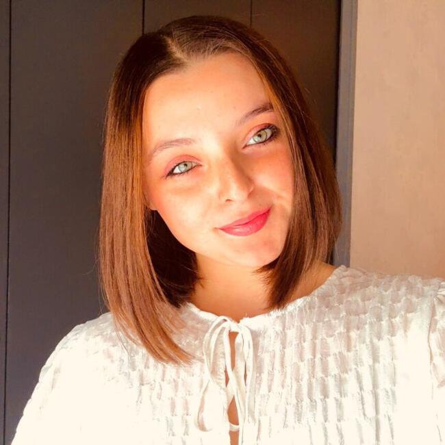 Babysitter in Chadenac: Maeva