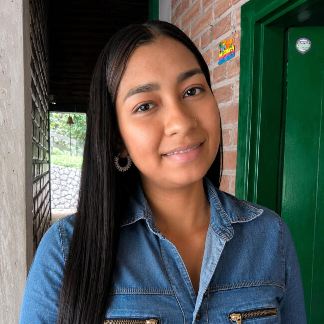 Babysitter in Medellín: Maria ochoa