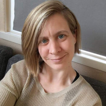 Gastouders in Breda: Saskia