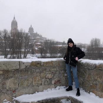 Niñera en Salamanca: Rocio