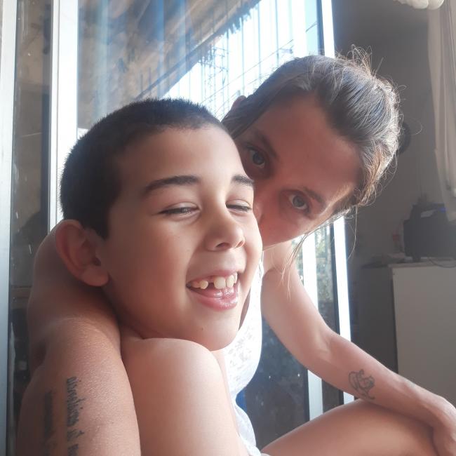 Niñera en Montevideo: Patricia