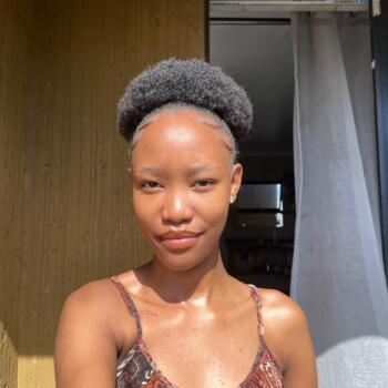 Babysitter in Vereeniging: Reitumetse
