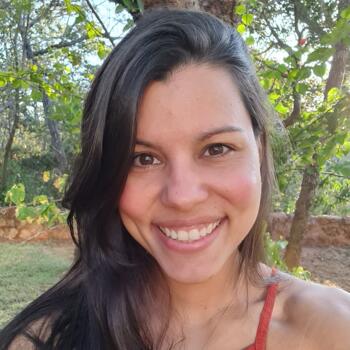 Babysitting job in Belo Horizonte: babysitting job Giselle