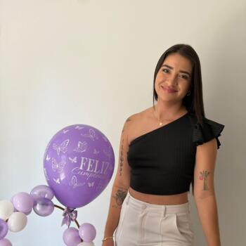 Niñera en Pereira: Camila